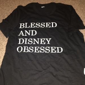 Disney shirt
